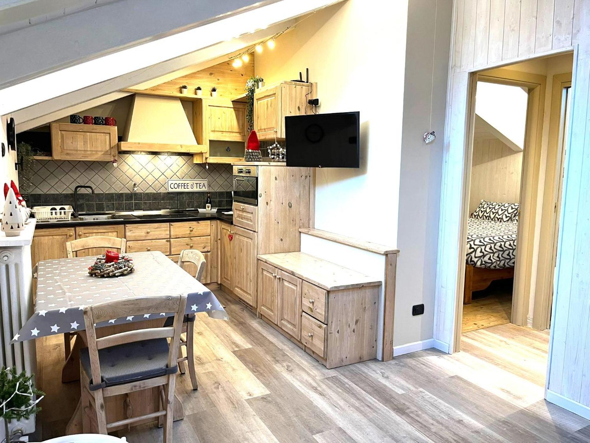 Apartment Sotto Le Stelle Nel Cuore Di Aosta